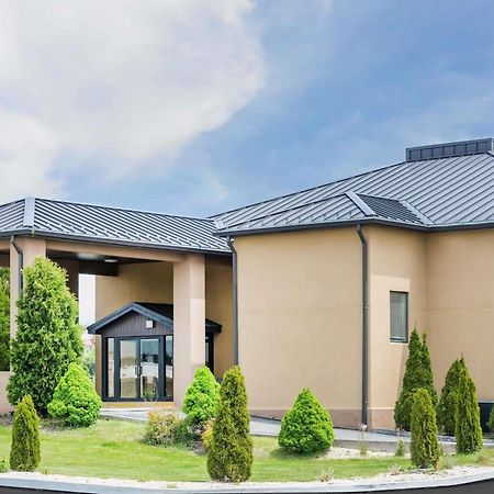 Super 8 By Wyndham Somerset Zewnętrze zdjęcie