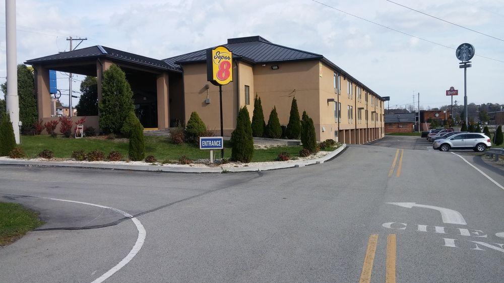 Super 8 By Wyndham Somerset Zewnętrze zdjęcie