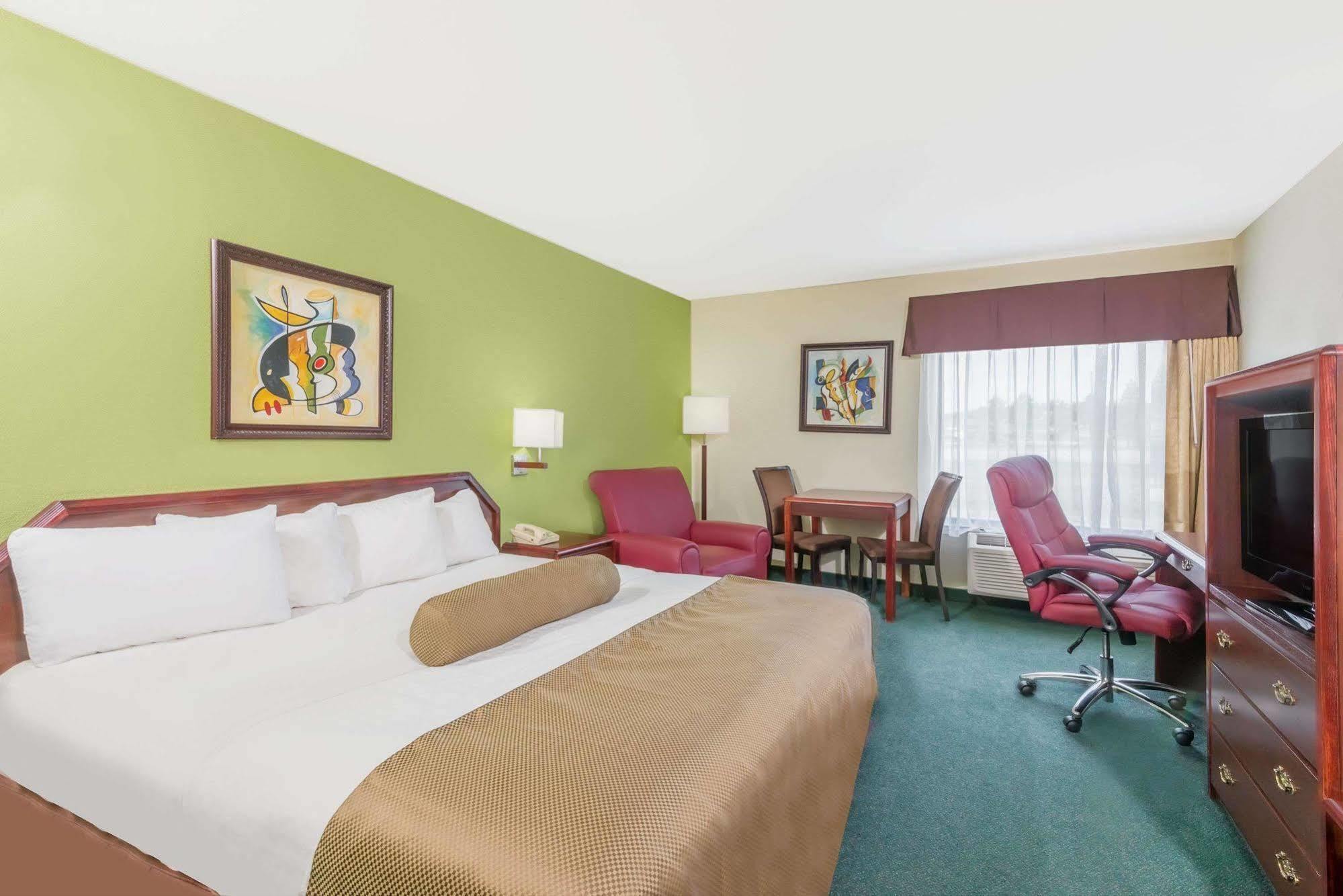 Super 8 By Wyndham Somerset Zewnętrze zdjęcie