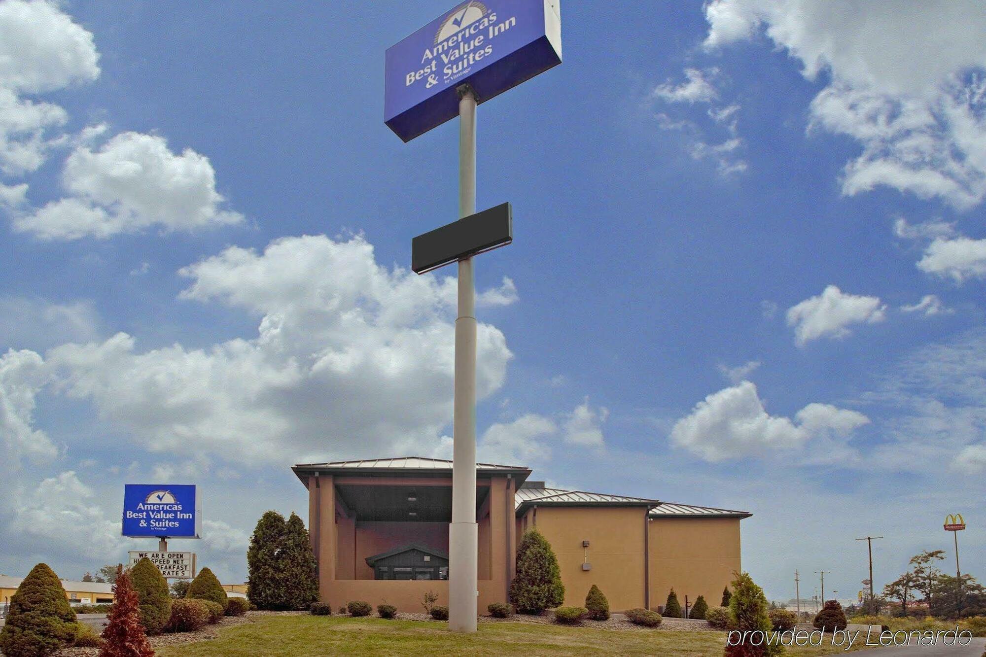 Super 8 By Wyndham Somerset Zewnętrze zdjęcie